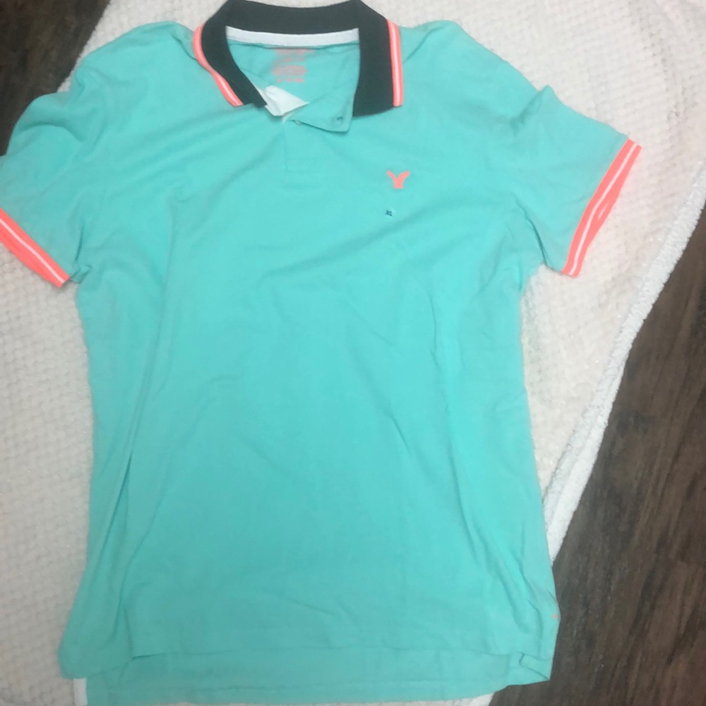 Men’s American Eagle Polo